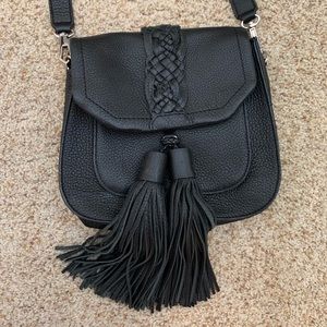 ✨Rebecca Minkoff✨ Isobel front pocket saddle bag✨